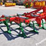 NOWY Agregat ścierniskowy Gruber UNIA Kos 3m Spręż