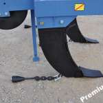 NOWY Głębosz + koła podporowe, kula drenarska, 3z.