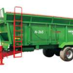 Rozrzutniki obornika  N 265