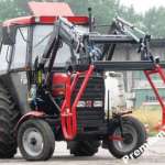 NOWY Ładowacz Czołowy URSUS ZETOR MF - Mocna rama!