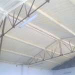 Magazyn, hala łukowa, wiata, blaszak