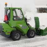 ODRZUTNIK ŚNIEGU HD seria 300/400/500/600/700