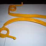 Części zamienne do kombajnów buraczanych Kleine