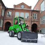 PŁUG DO ŚNIEGU seria 300/400/500/600/700