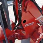 NOWA Ładowarka PRZEGUBOWA 36KM Fuchs F1100 Yanmar