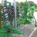 NOWA Zgrabiarka Karuzelowa Zgrabiarki do siana !