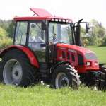 CIĄGNIKI FARMER SERIA TE - NOWE, GWARANCJA, FINANSOWANIE FABRYCZNE !