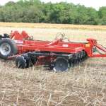 Brony kompaktowe Półzawieszane Discopak