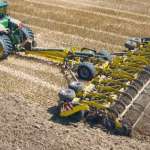 ATLAS AM krótki kompaktowy pług podorowykowy, brona talerzowa