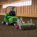 SPULCHNIACZ WYBIEGU DLA KONI seria 300/400/500/600/700