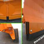 NOWY Pług do śniegu odśnieżania DO CIĄGNIKA