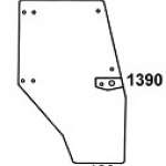 DEUTZ - szyba drzwiowa  z nadrukiem