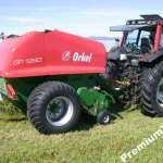 NOWA Prasa Rolująca ROTOR 20 noży = ORKEL GP1260