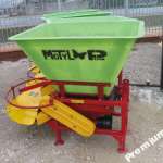 NOWA TAŚMOWA Piaskarka Solarka KOMUNALNA DROGOWA