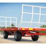 Platformy do bel o ładowności 9 i 11 ton - Metal - Fach