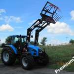 NOWY Ładowacz Czołowy TUR Belarus Ursus Holland JD