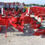 VOGEL NOOT Pług ZAGONOWY EXTRA Jakość +GRATIS!!