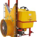 Opryskiwacz sadowniczy zawieszany