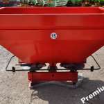 NOWY Rozsiewacz do nawozów nawozu WOPROL