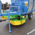 NOWY Ścinacz Zielonek jak PRZYCZEPA SAMOZBIERAJĄCA