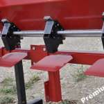 NOWY Siewnik Poplonów na Agregat uprawowy MEPROZET