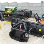 NOWY Pług od odśnieżania DO TURA