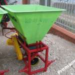 NOWA TAŚMOWA Piaskarka Solarka KOMUNALNA DROGOWA