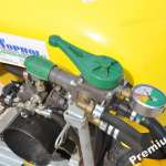 NOWY Opryskiwacz Sadowniczy Ciągany 1000 l WOPROL