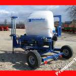 NOWA Owijarka do bel SAMOZAŁADOWCZA Rolmako +CE