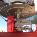 NOWY Rozsiewacz Dwutarczowy Hydrauliczny Ocynk !!!