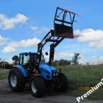 NOWY Ładowacz Czołowy TUR Belarus Ursus Holland JD