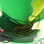 NOWY Mieszalnik do Paszy Paszowy 0,7 - 2 TONY tani