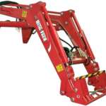 Ładowacz czołowy T229 - METAL-FACH (do wszystkich marek ciągników)