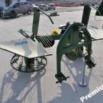 NOWA Uniwersalna Przetrząsarka + Zgrabiarka Siana