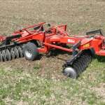 Brony talerzowe X - SXP