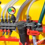 NOWY Opryskiwacz zawieszany polowy 600 12-15m RSM