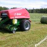 NOWA Prasa Rolująca ROTOR 20 noży = ORKEL GP1260