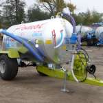 Wóz asenizacyjny  typ T507/1 -  pojemność 3300 litrów