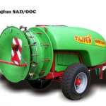 Opryskiwacz sadowniczy przyczepiany TAJFUN/SAD/OOC