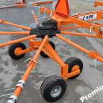 NOWA Zgrabiarka Przetrząsarka Ptrzetrząsacz Siana