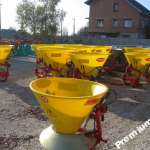 NOWY Rozsiewacz SOLARKA PIASKARKA do soli piasku