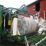 NOWA Prasa MP2000 Compactor ORKEL prasuje WSZYSTKO