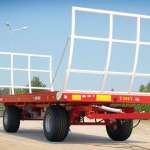 Platforma do bel T 014 - 9 ton