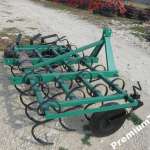 NOWY Kultywator z wałkiem pojedynczym podwójnym