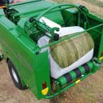 McHale Fusion 2 - zintegrowana prasoowijarka