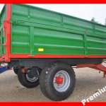 NOWA Przyczepa rolnicza 3,5 tony +NADSTAWKI TANIO