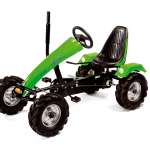 Track Deutz Fahr - Pojazd dla dzieci