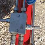 NOWY Ładowacz Czołowy do MTZ 82 Joystick 3Sekcje