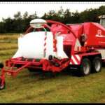 Lely Welger - prasoowijarki stałokomorowe