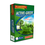 ACTIVE-GREEN® Musujące Tabletki dla Roślin o Ozdobnych Liściach